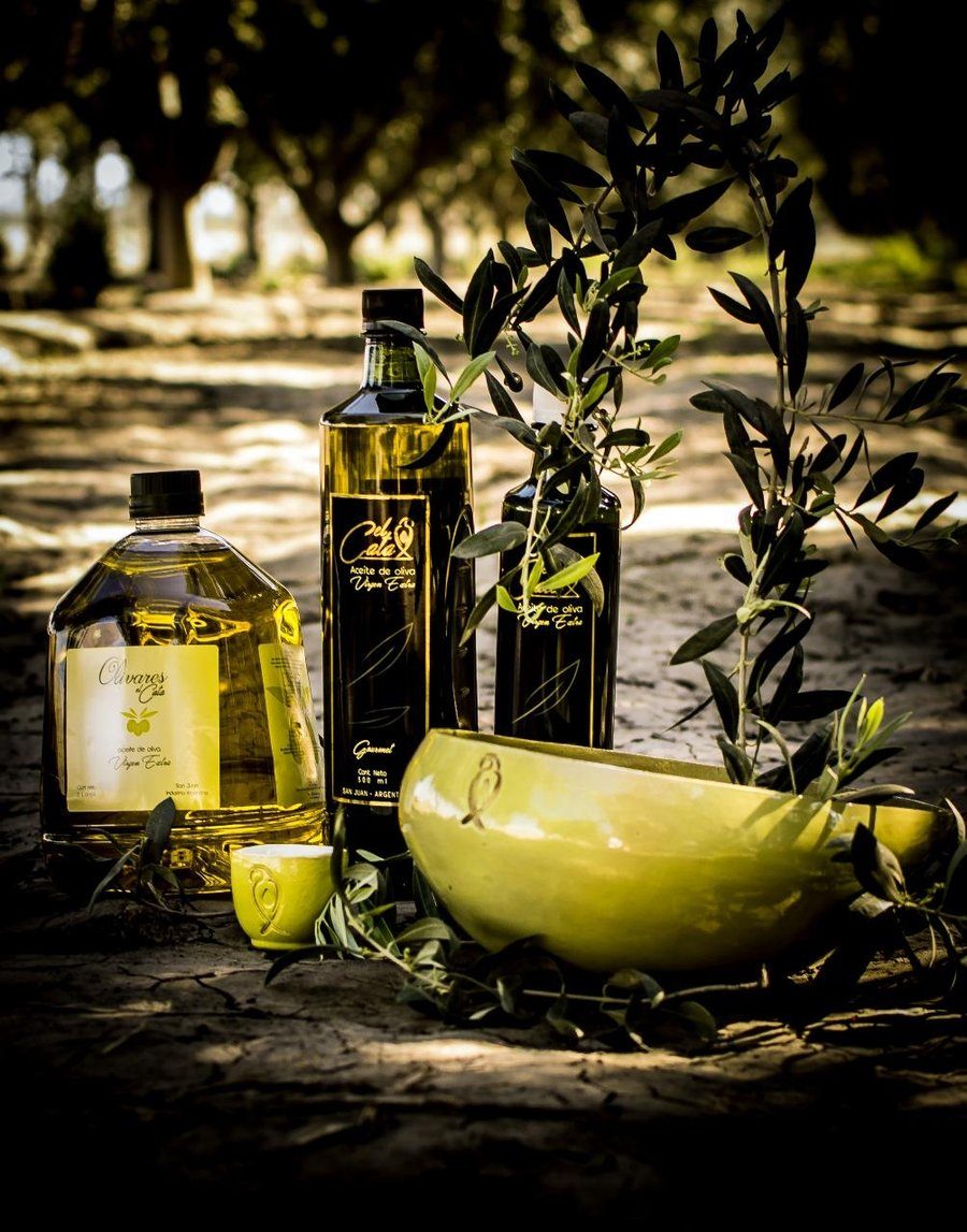 Beneficios del aceite de oliva extra virgen